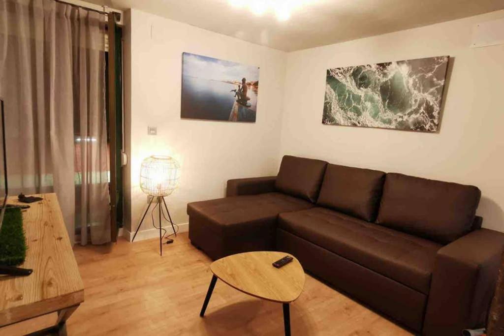 Acogedor Apartamento En El Centro De Santander Apartment Екстериор снимка