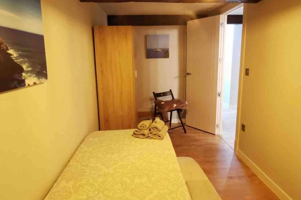 Acogedor Apartamento En El Centro De Santander Apartment Екстериор снимка