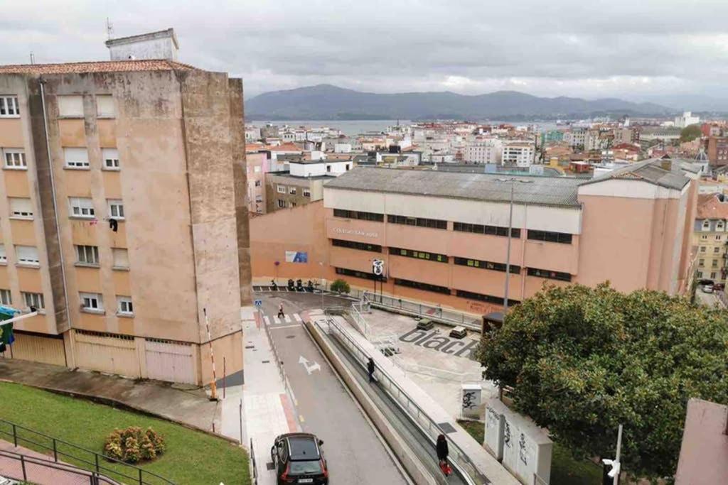 Acogedor Apartamento En El Centro De Santander Apartment Екстериор снимка