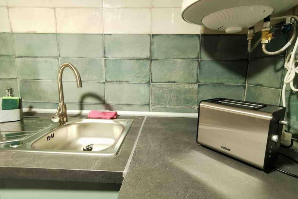 Acogedor Apartamento En El Centro De Santander Apartment Екстериор снимка