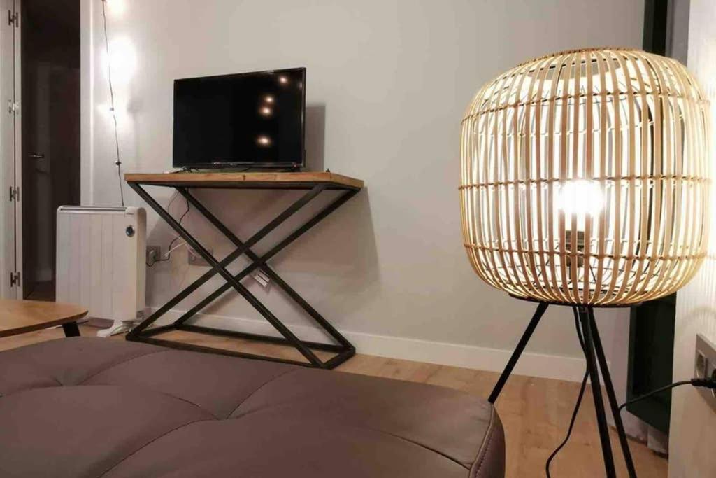 Acogedor Apartamento En El Centro De Santander Apartment Екстериор снимка