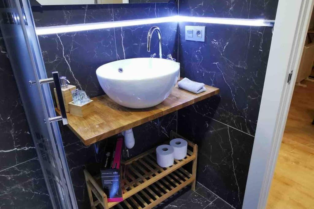 Acogedor Apartamento En El Centro De Santander Apartment Екстериор снимка