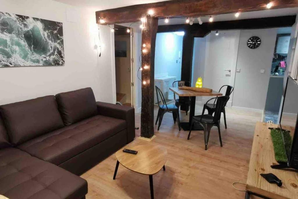 Acogedor Apartamento En El Centro De Santander Apartment Екстериор снимка