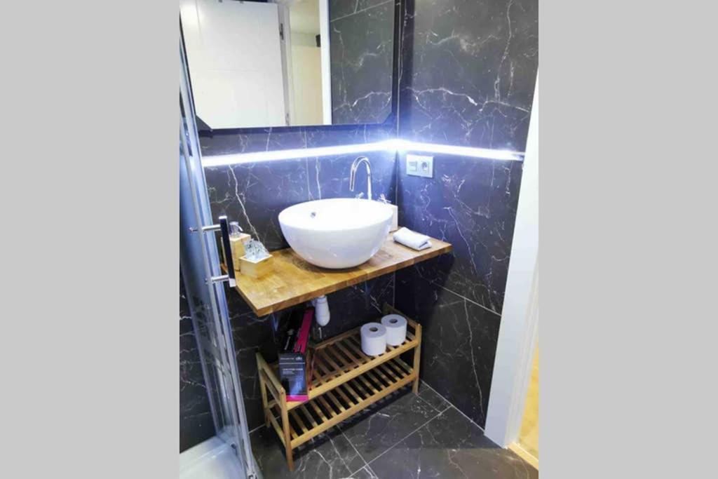 Acogedor Apartamento En El Centro De Santander Apartment Екстериор снимка